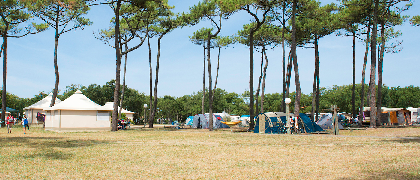Camping Domaine de Fierbois, camping Capbreton, Nouvelle-Aquitaine - 11