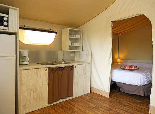 Maasaï Lodge 2 bedrooms, sleeps 4 Sartène - 1