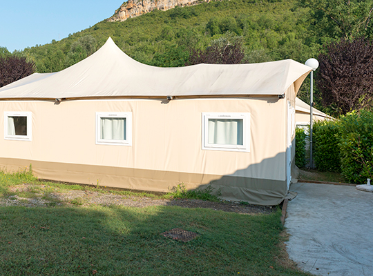 Lodge, access for PRM Saint-Antonin-Noble-Val - 2