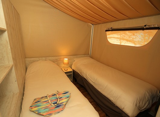 Maasaï Lodge 2 bedrooms, sleeps 4 Sartène - 2