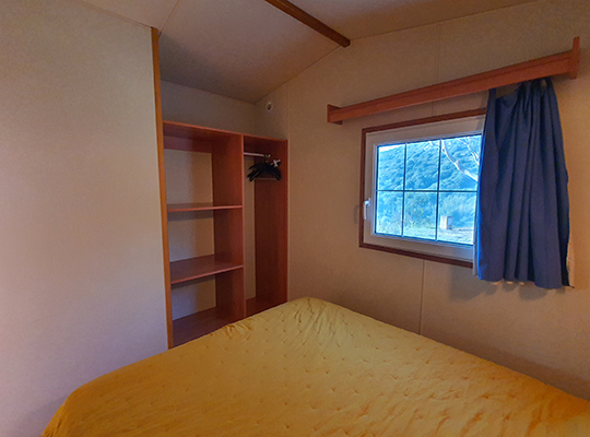 Mobile home 2 bedrooms, sleeps 4/6, air-conditioned Lumio - 5