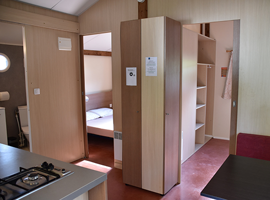 Lodge 2 bedrooms, sleeps 4 Saint-Antonin-Noble-Val - 5