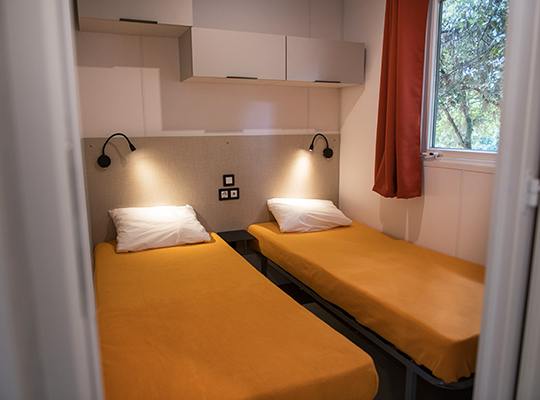 Mobil-home sleeps 3/6 air-conditioned Les Mathes - 7