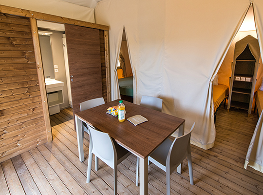 Lodge 2 bedrooms, sleeps 4 Saint-Raphaël - 4