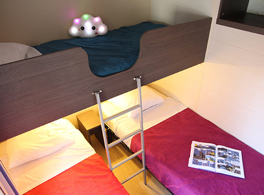 Comfort mobile home 3 bedrooms 7 Mirande - 4