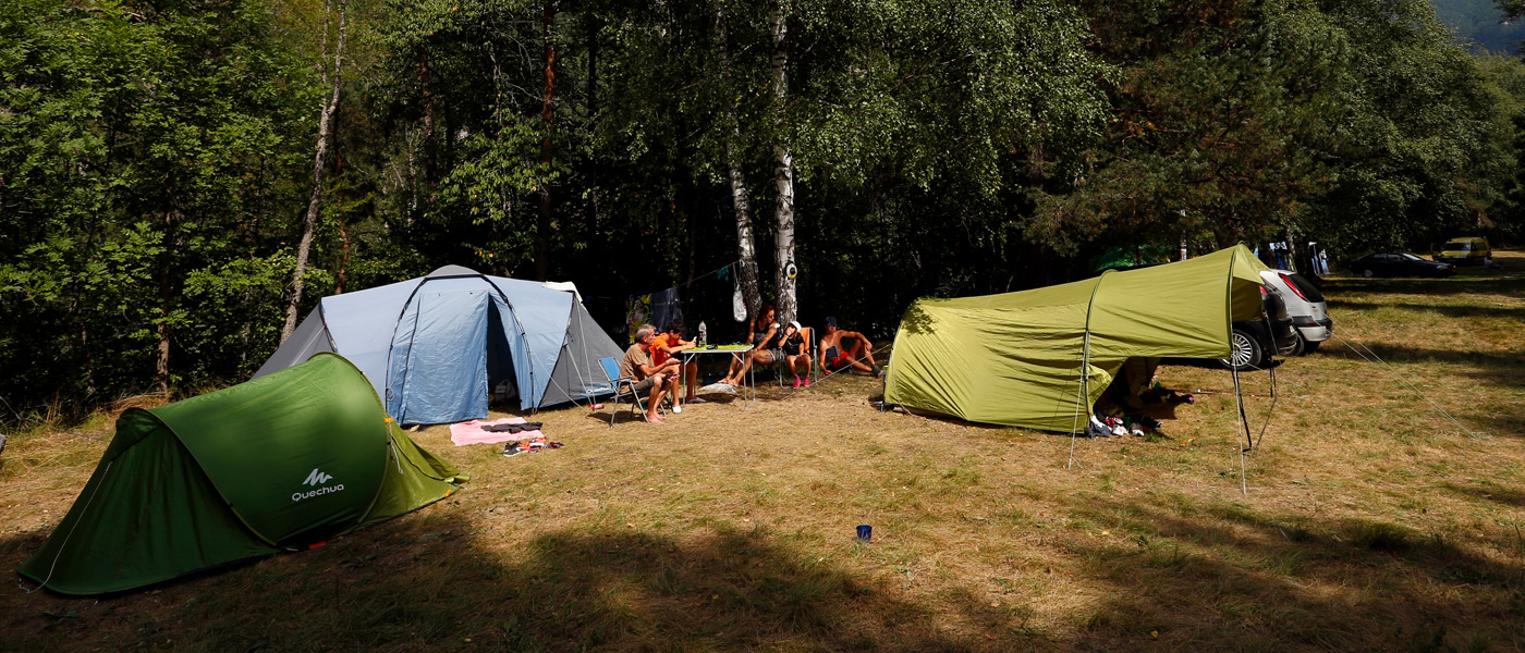 Camping Les Vaudois, camping Les Vigneaux, Provence-Alpes-Côte d'azur - 4