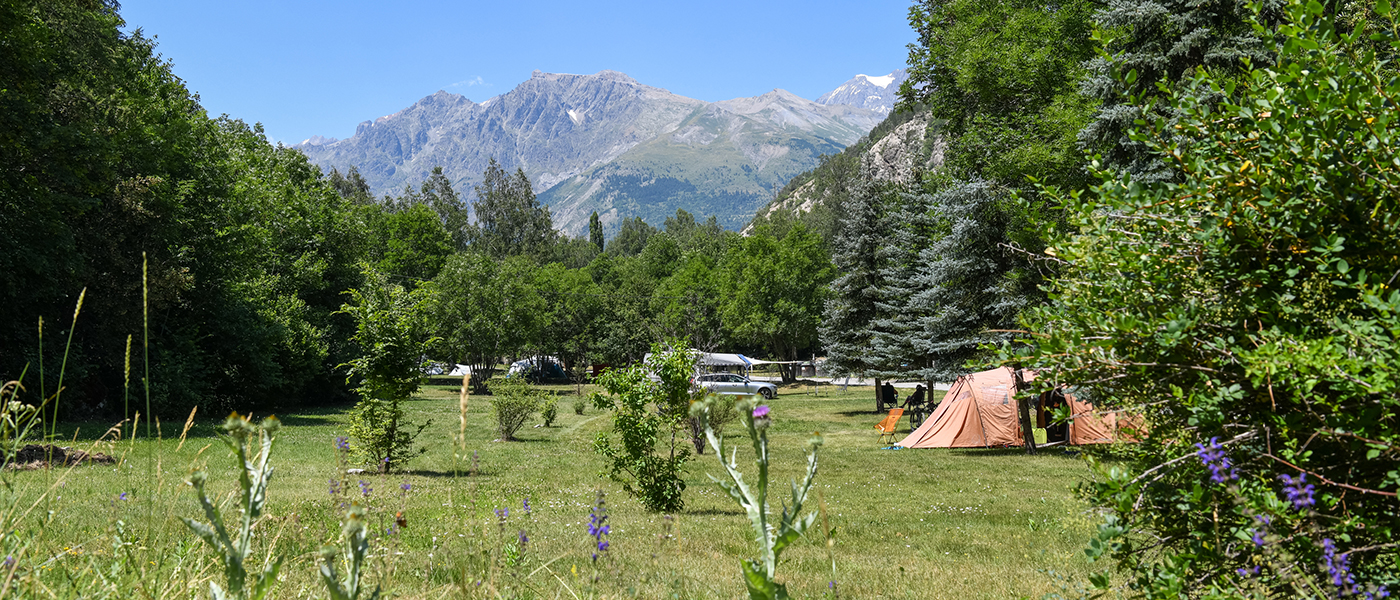 Camping Le Courounba, camping Les Vigneaux, Provence-Alpes-Côte d'azur - 10