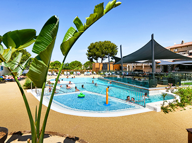 Camping Le Rayolet, camping Six-Fours-les-Plages, Mediterranean Coast