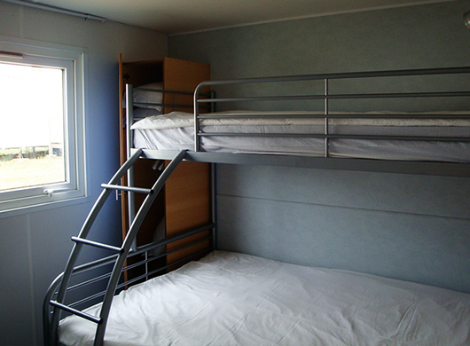 Mobile Home 2 bedrooms, sleeps 4/5 Povoa de Varzim - 5