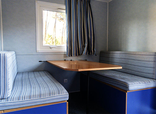 Mobile Home 1 bedroom, sleeps 2 Povoa de Varzim - 4